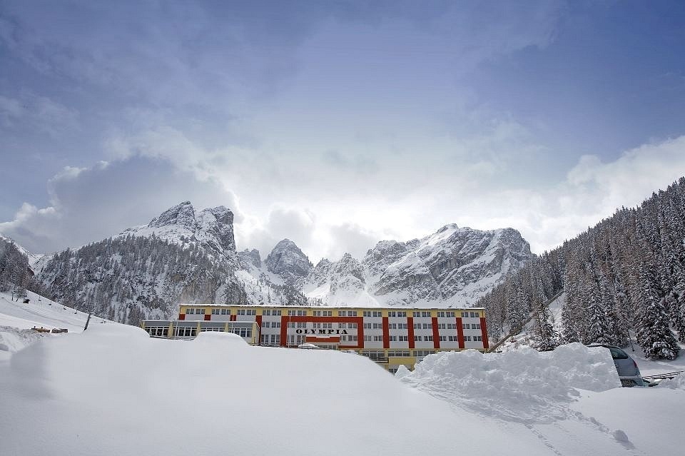 Axamer Lizum - Hotel Olympia