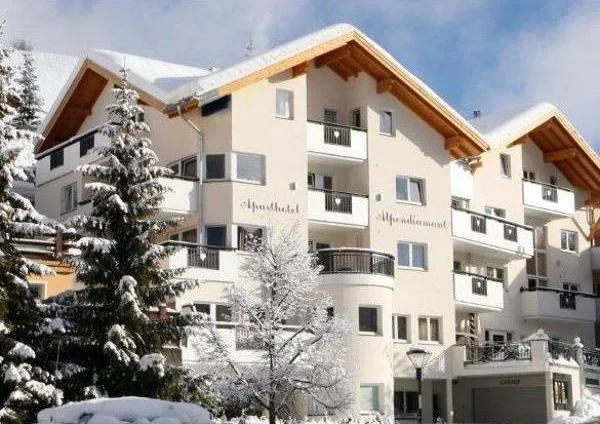 Serfaus - Hotel Alpendiamant
