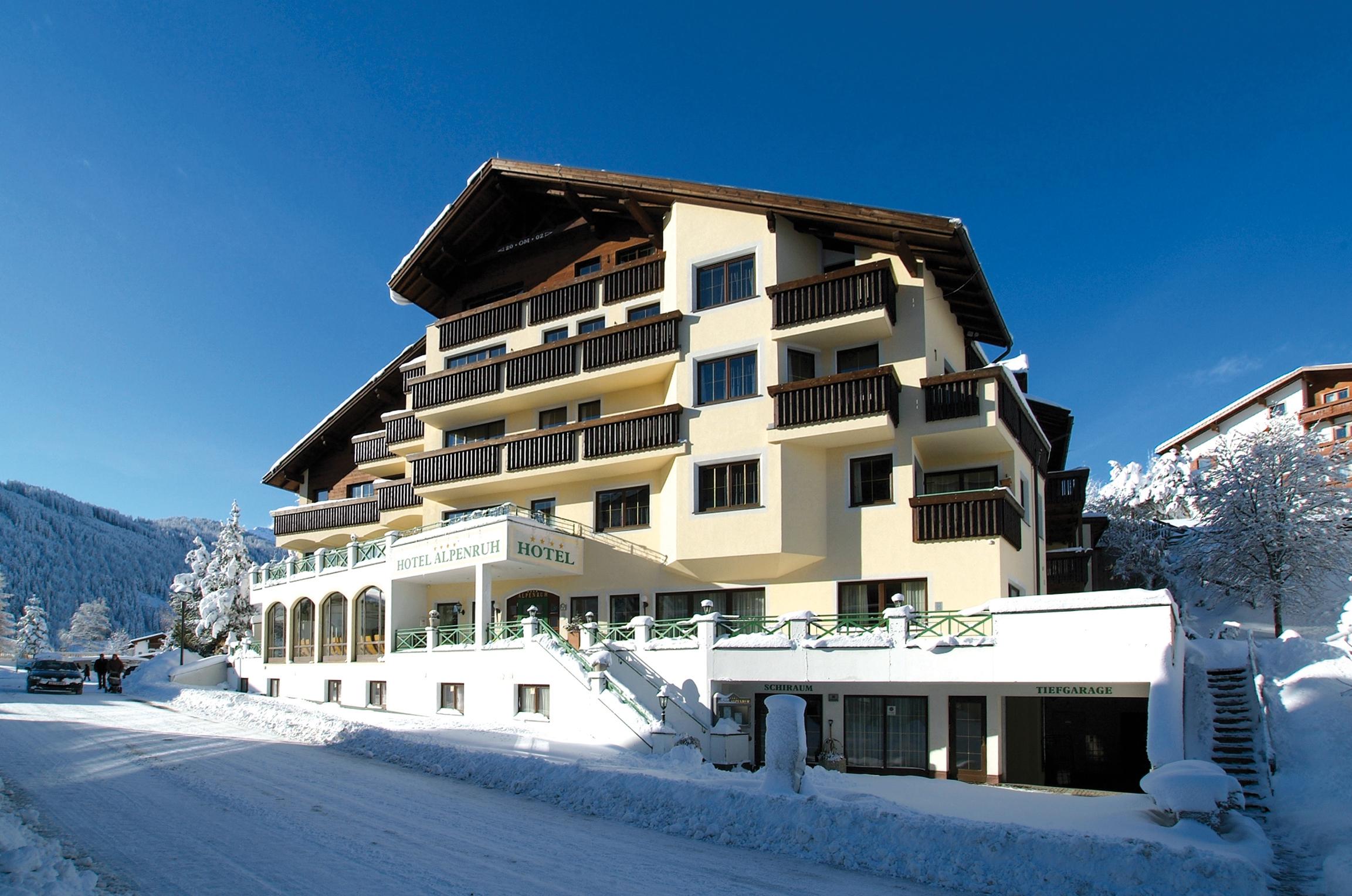 Serfaus - Hotel Alpenruh