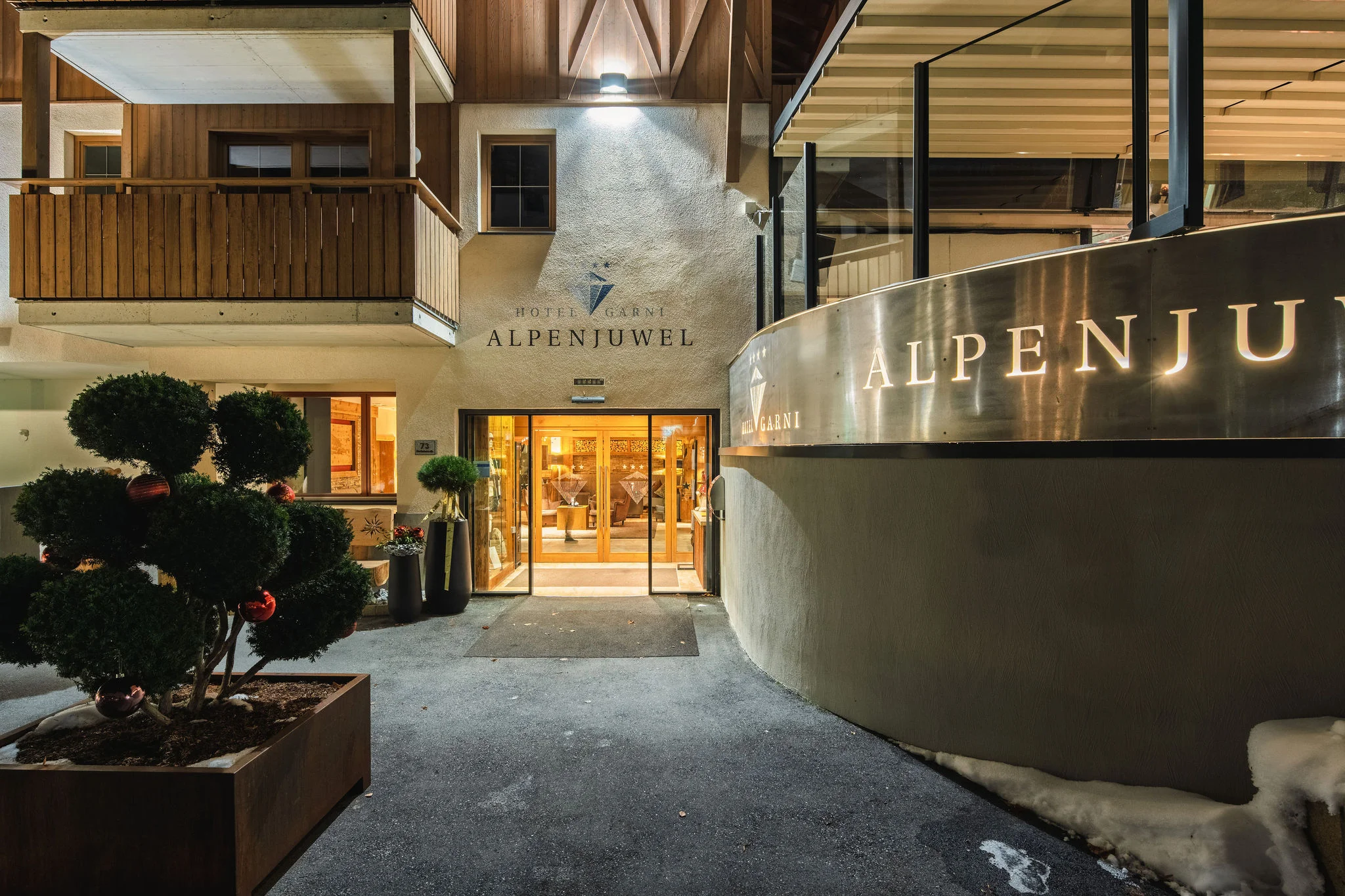 Serfaus - Hotel Alpenjuwel