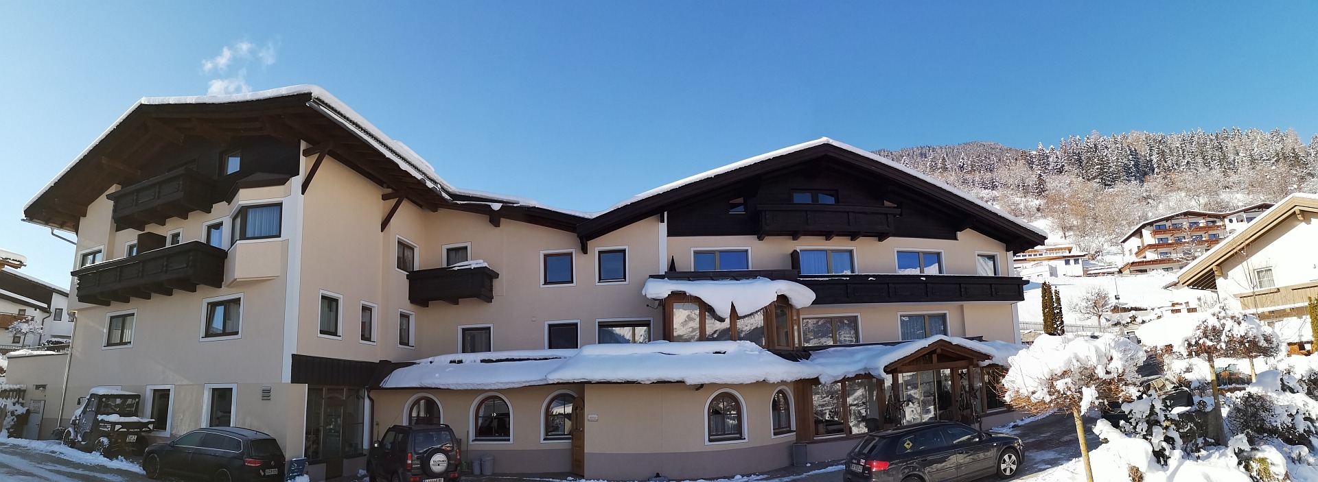 Ladis - Hotel Ideal